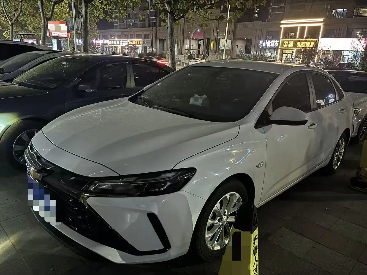 2023 Chevrolet Monza 1.5L 113HP L4 6DCT