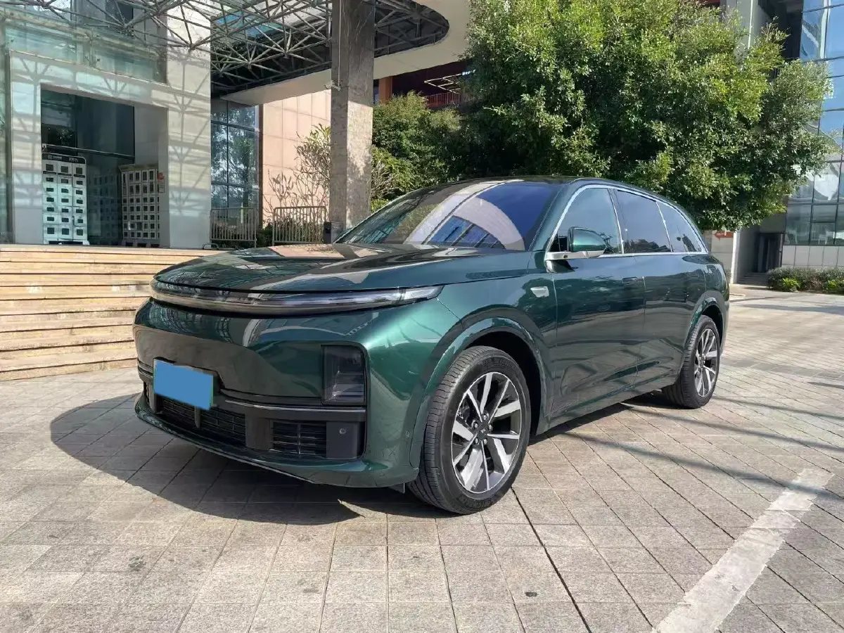 2023 Li L7 Range Extended 154HP REEV 40.9KWH