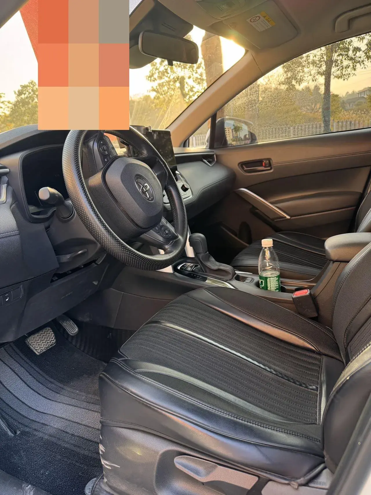 2023 TOYOTA COROLLA thumbnail 4