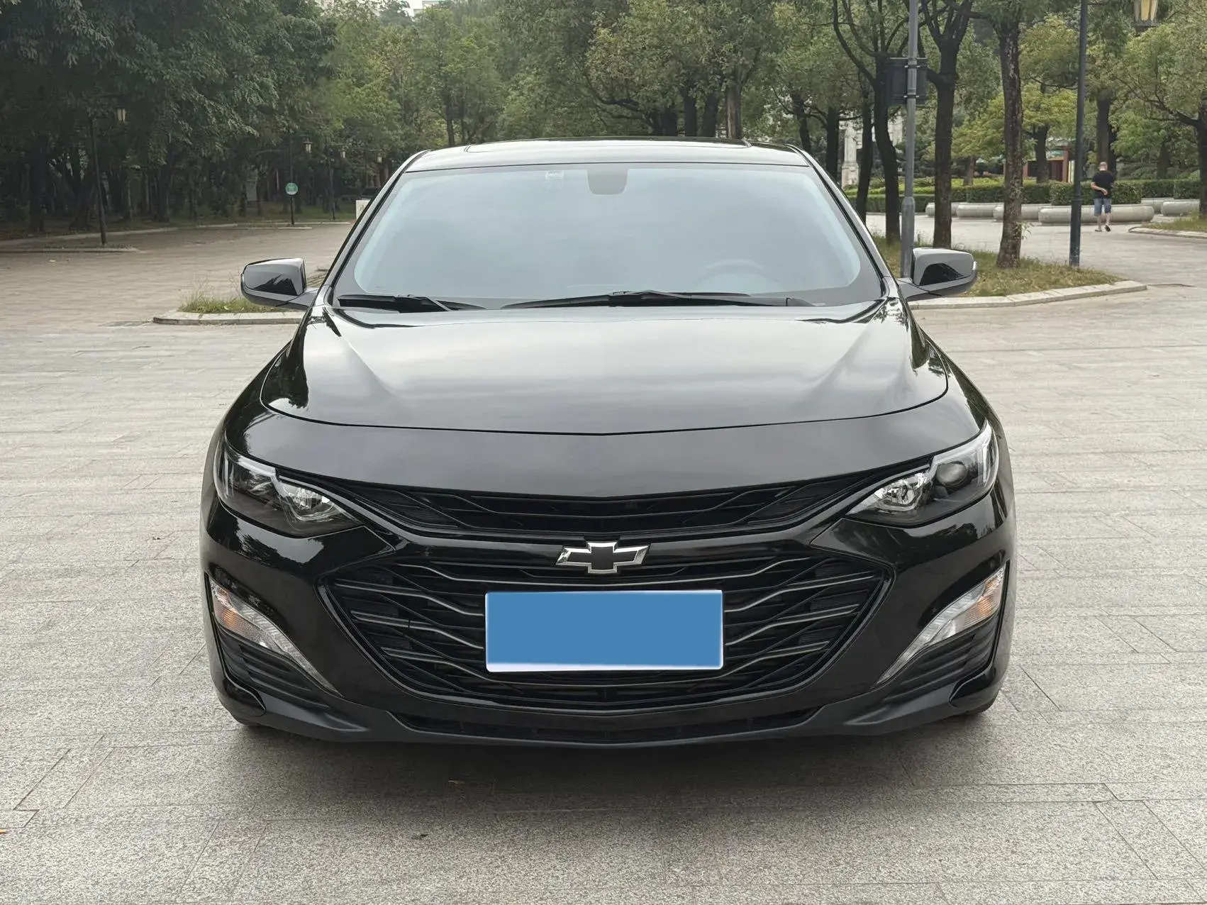 2022 CHEVROLET MALIBU thumbnail 2