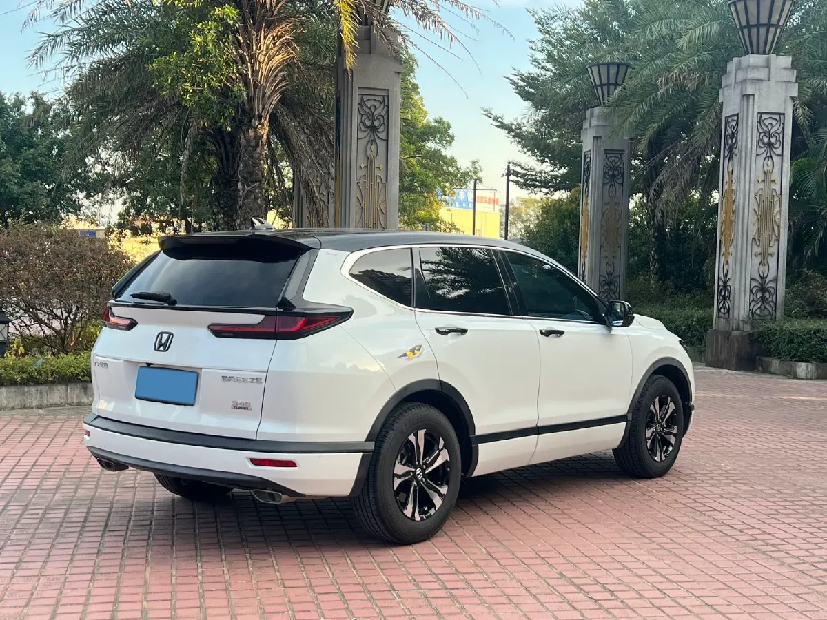 2021 Honda Breeze 1.5T 193HP L4 CVT,autocango,china used car exporter,china ev exporter,chinese used car exporter,chinese used ev exporter