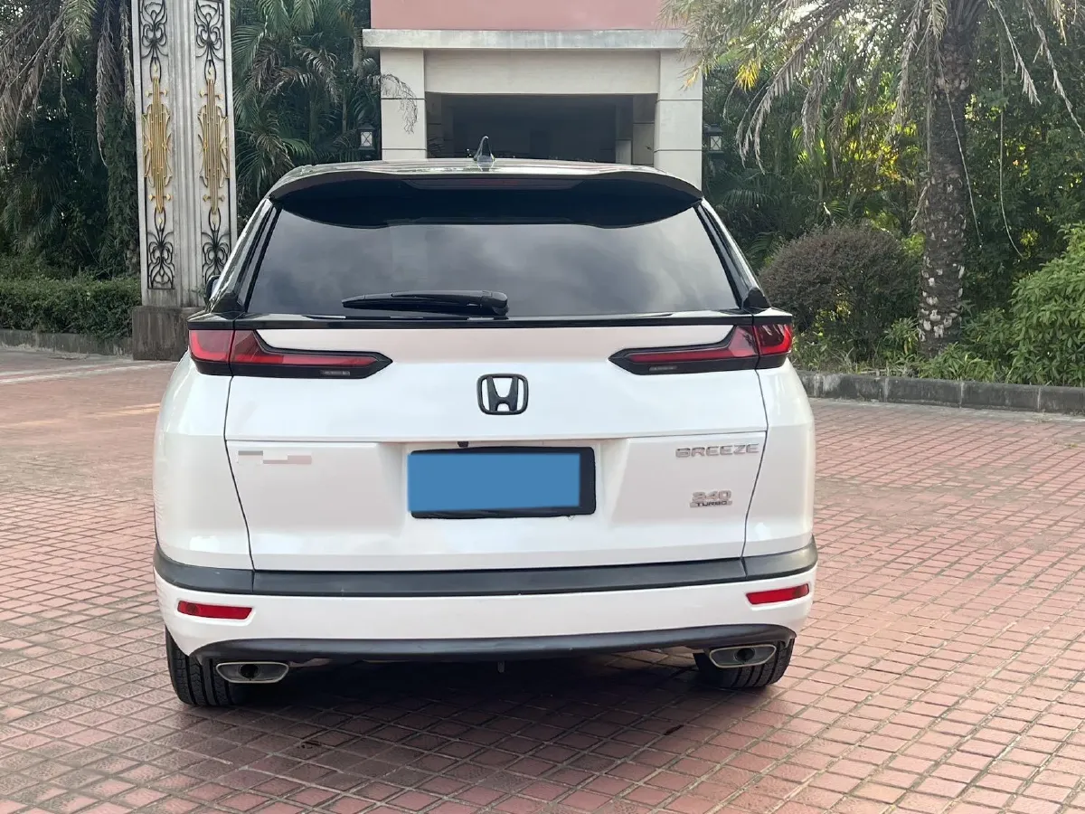 2021 Honda Breeze 1.5T 193HP L4 CVT,autocango,china used car exporter,china ev exporter,chinese used car exporter,chinese used ev exporter