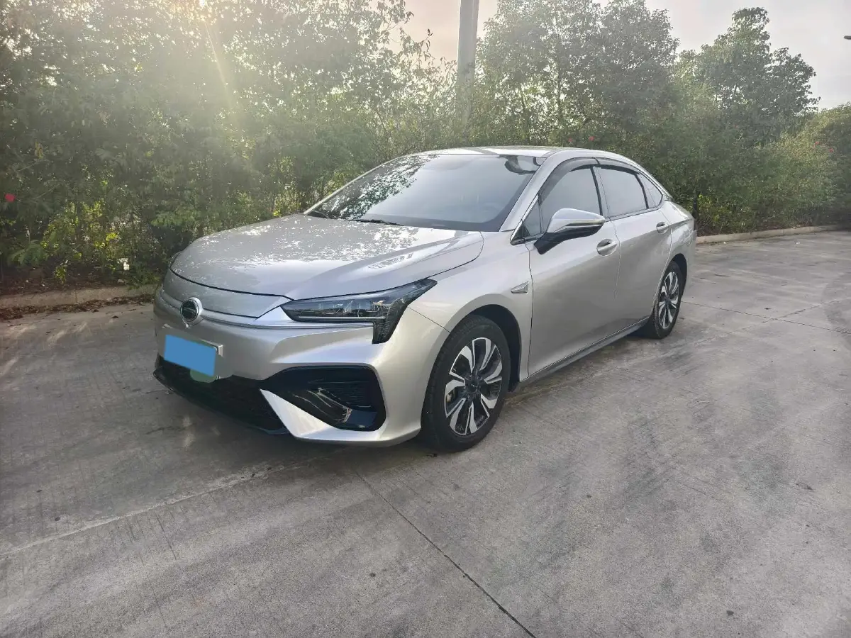 2020 Aion S BEV 58.8KWH