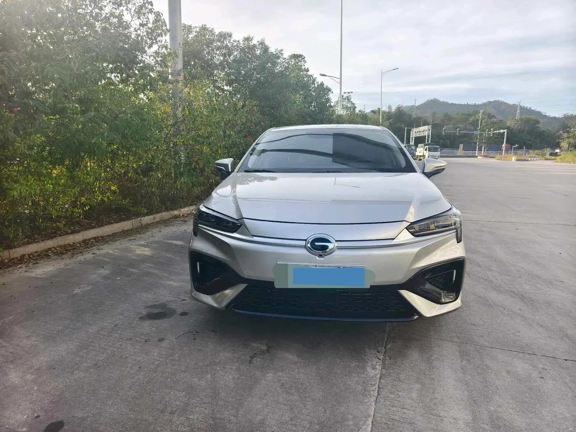 2020 AION S thumbnail 2