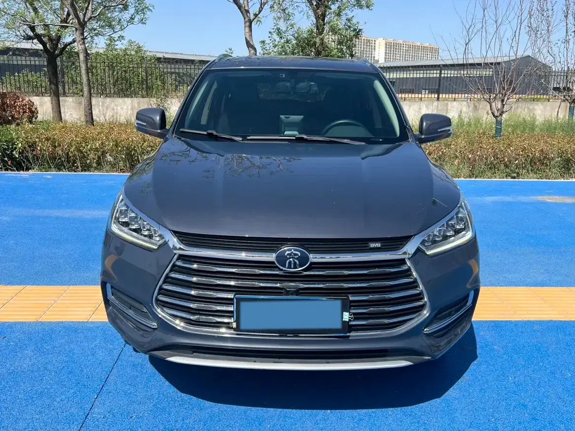 2019 BYD SONG thumbnail 2