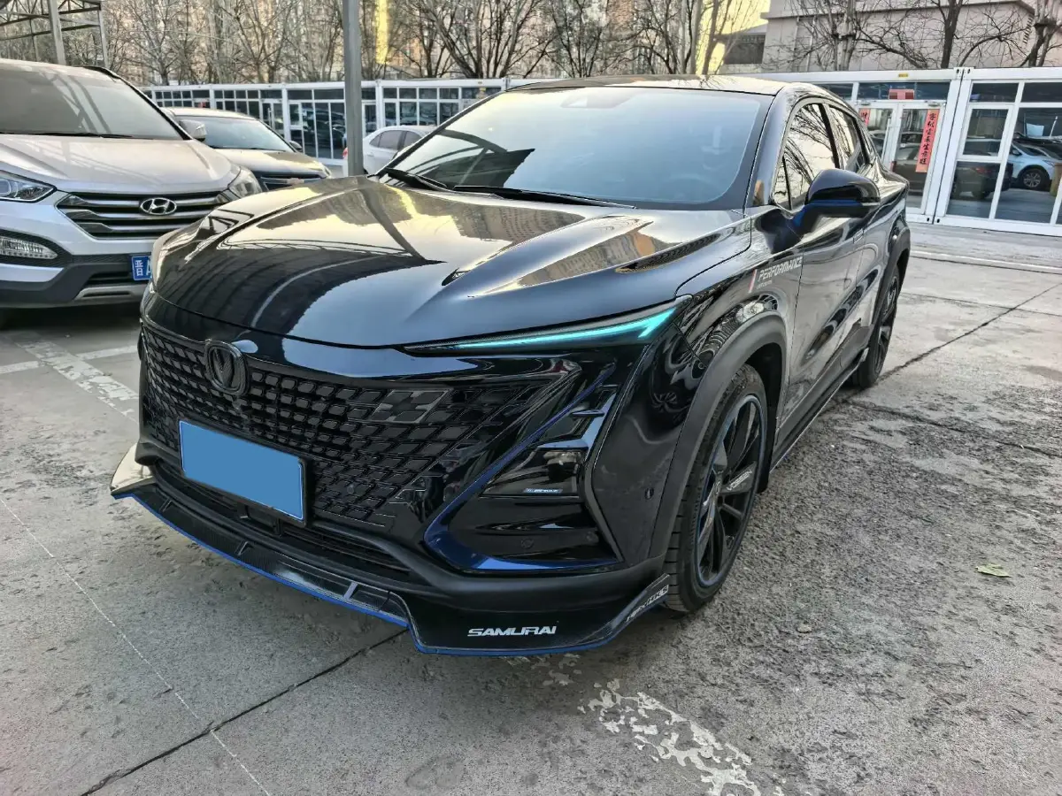 2020 ChangAn UNI-T 1.5T 180HP L4 7DCT