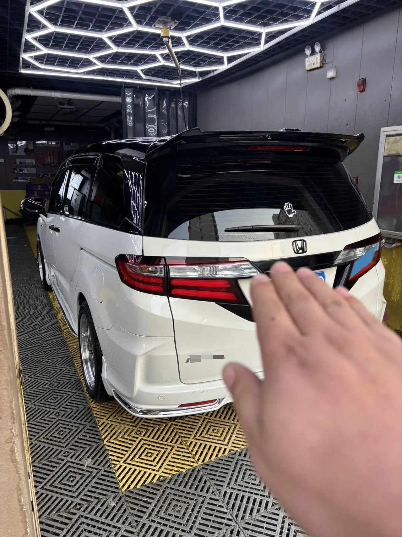 2021 HONDA ODYSSEY thumbnail 2