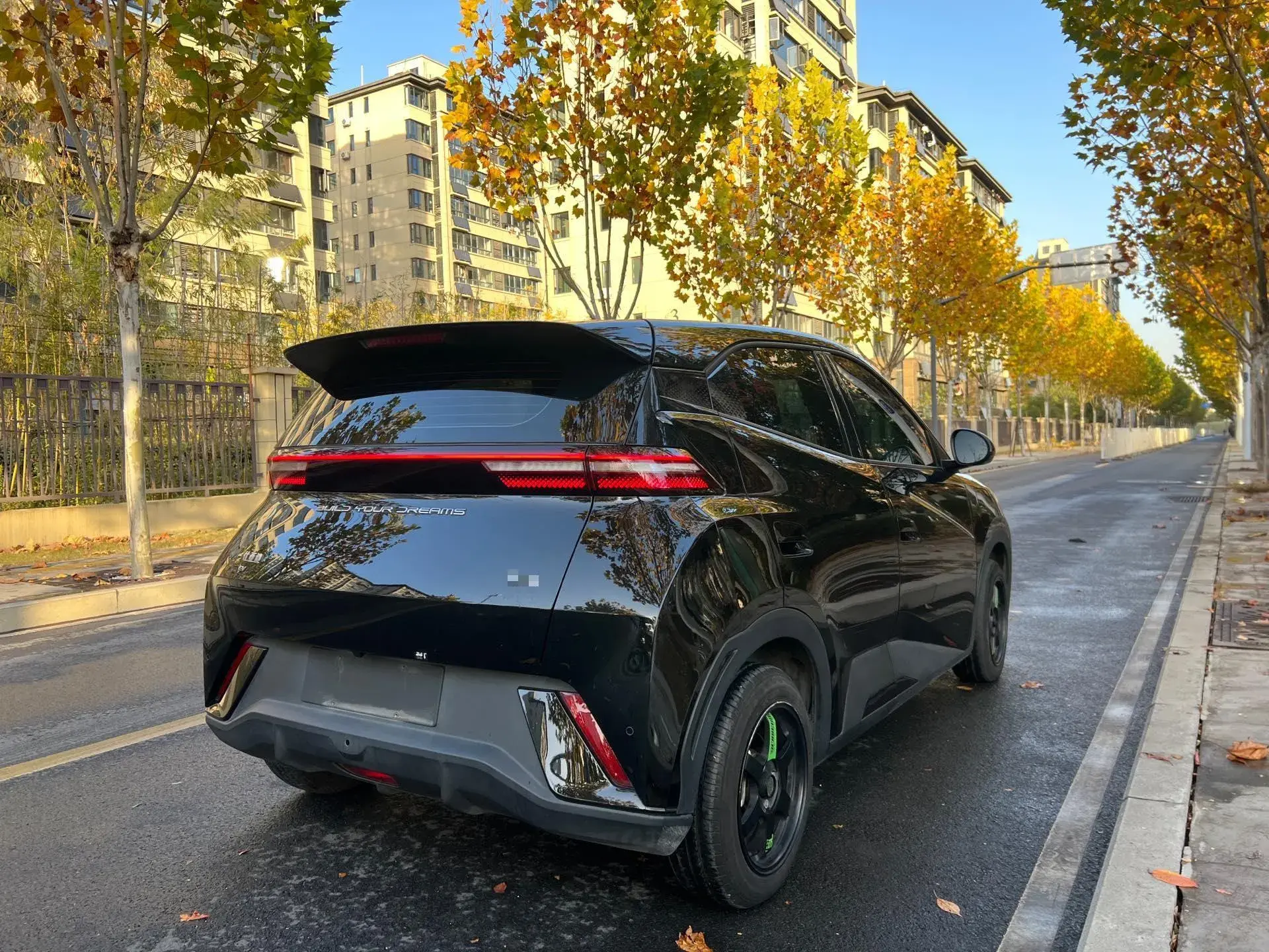 2024 BYD SEAGULL thumbnail 4