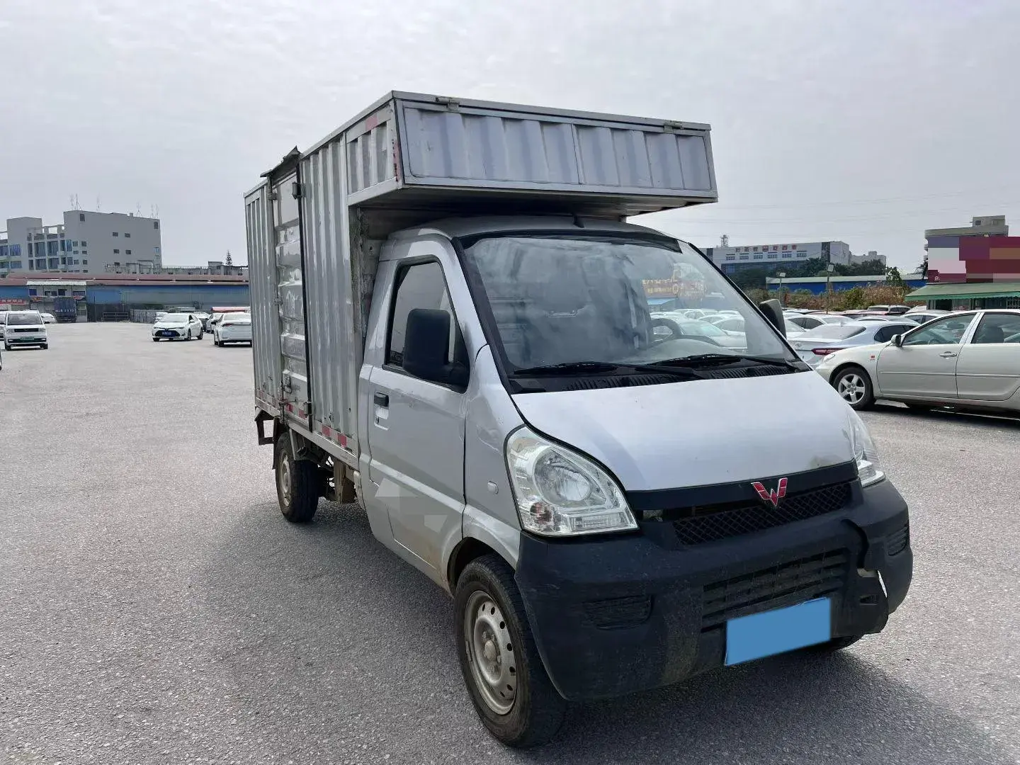 2020 WULING RONGGUANG thumbnail 3