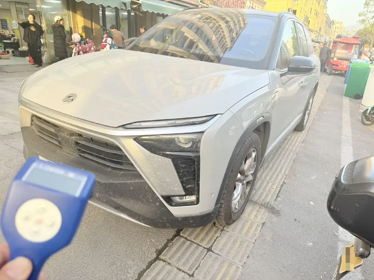 2022 NIO ES8 BEV 75KWH
