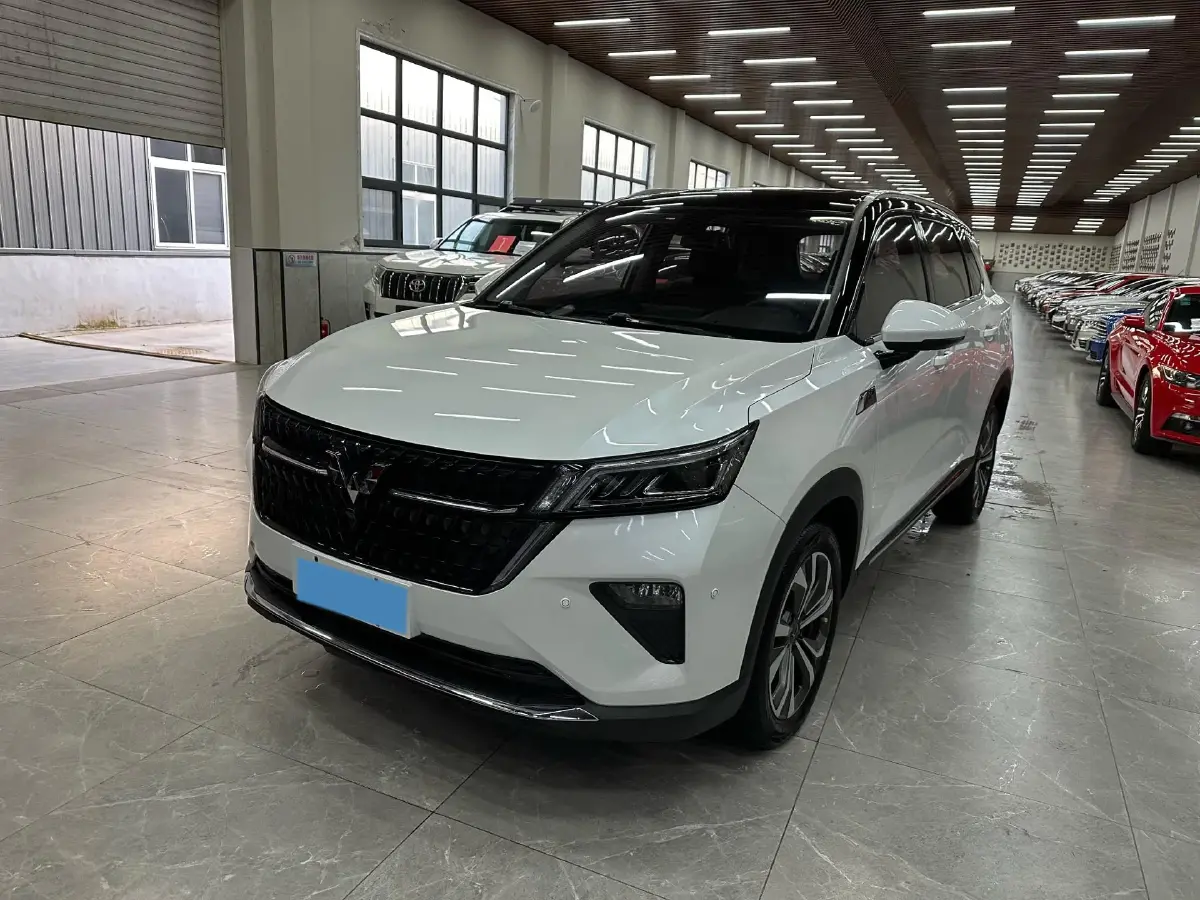 2021 WuLing XingChen 1.5T 147HP L4 CVT