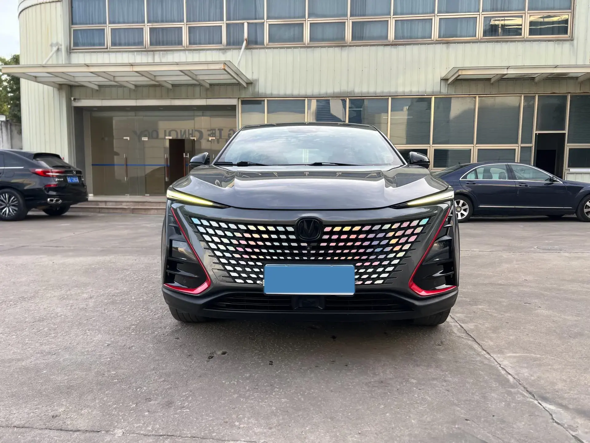 2020 CHANGAN UNI-T thumbnail 2