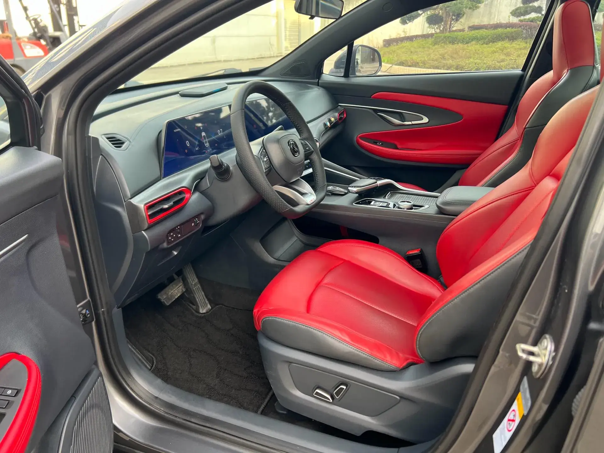 2020 CHANGAN UNI-T thumbnail 4