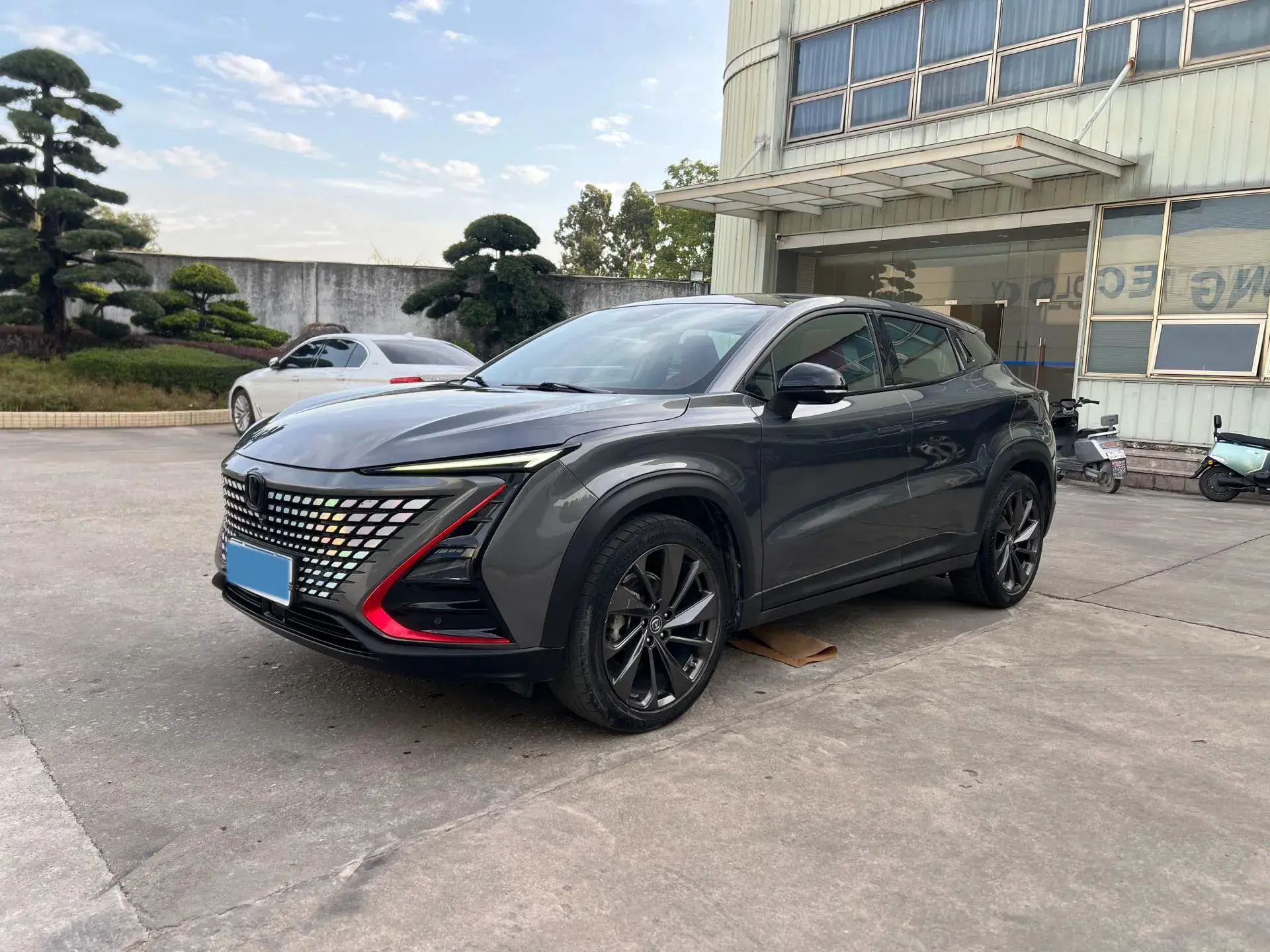 2020 CHANGAN UNI-T view 1