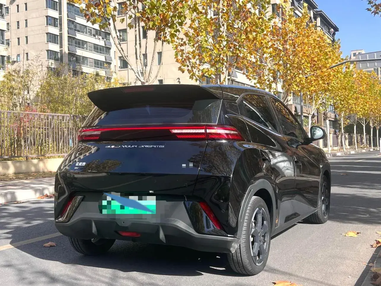 2023 BYD SEAGULL thumbnail 4