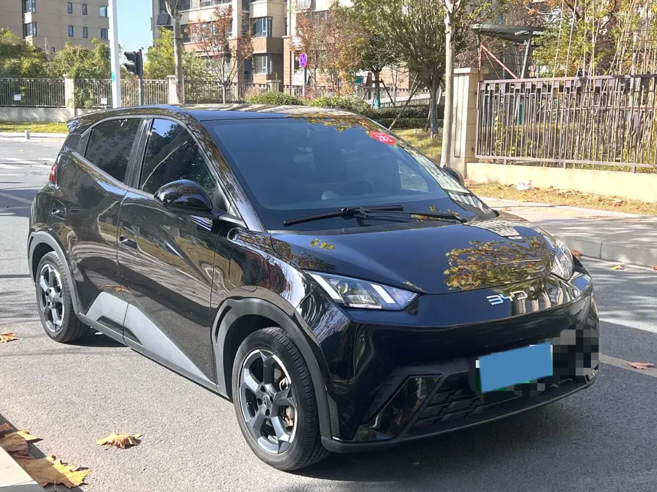 2023 BYD SEAGULL thumbnail 3