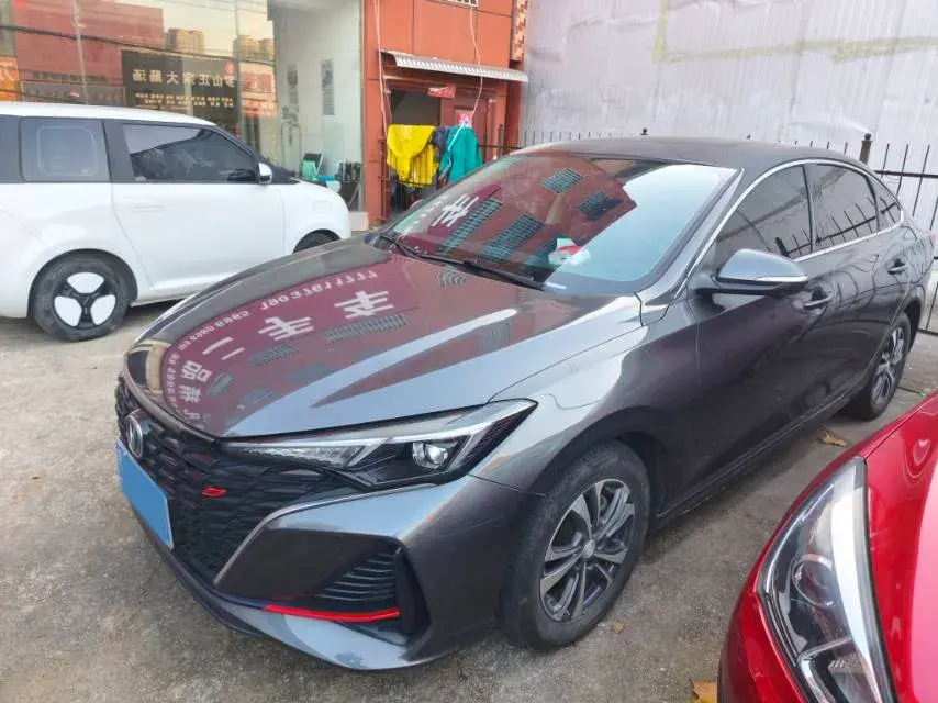 2022 ChangAn Eado 1.4T 160HP L4 7DCT