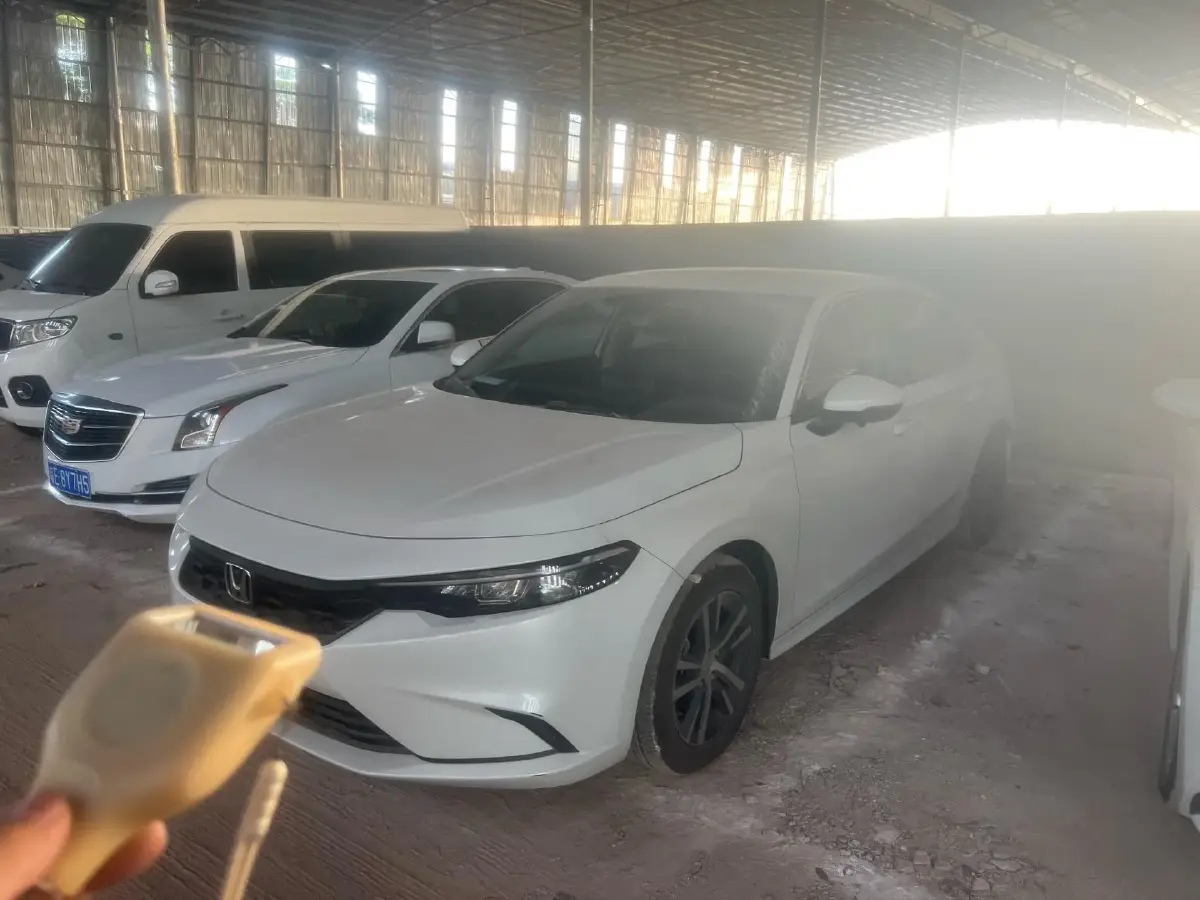 2023 Honda Integra 1.5T 182HP L4 CVT