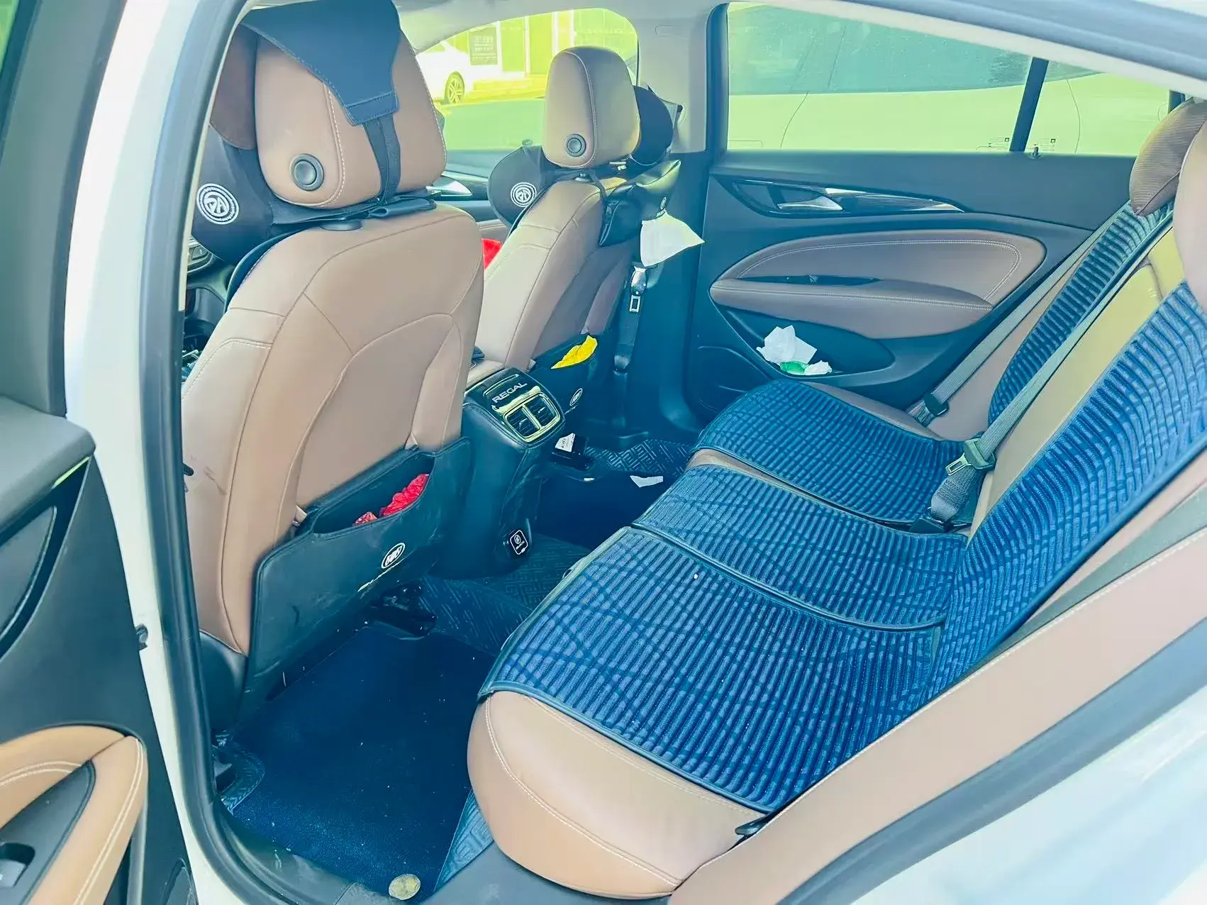 2022 BUICK REGAL thumbnail 4