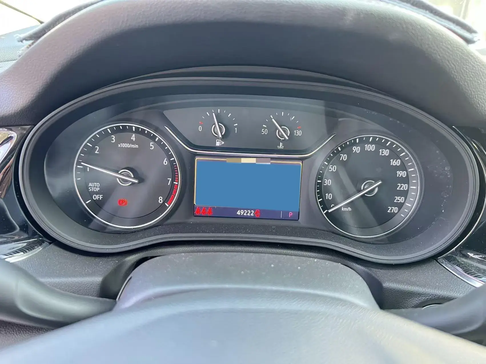 2022 BUICK REGAL thumbnail 3