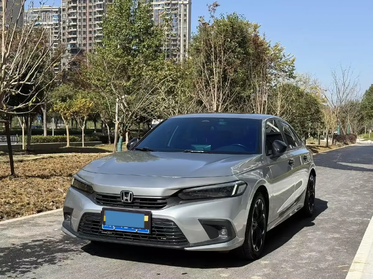 2022 Honda Civic 1.5T 182HP L4 CVT