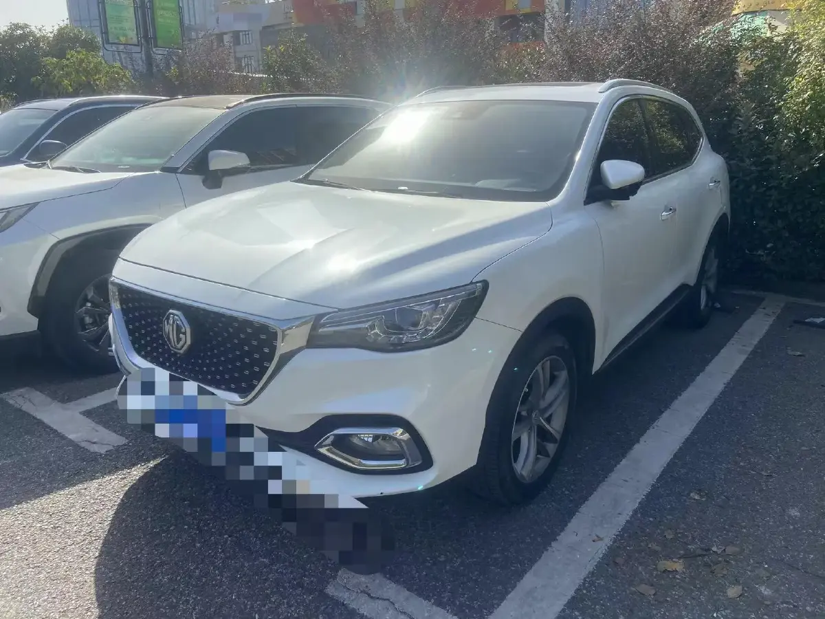 2019 MG HS 2.0T 231HP L4 6DCT