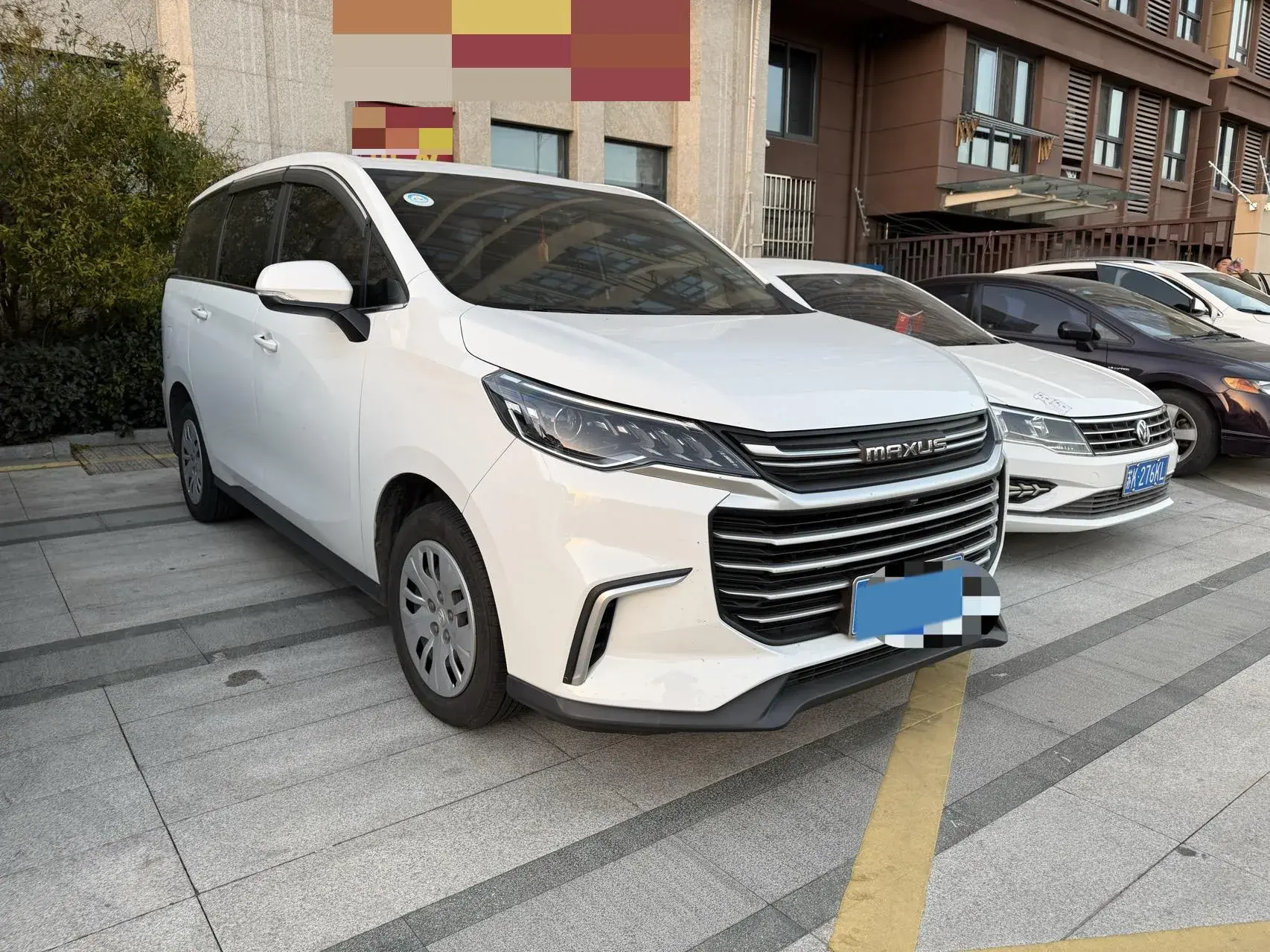 2022 MAXUS G50 thumbnail 2