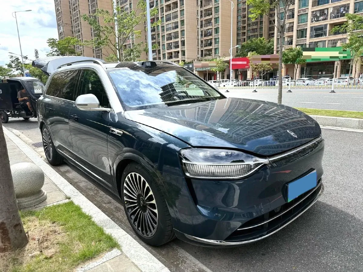 2024 HIMA AITO M9 1.5T 152HP L4 REEV 52KWH,autocango,china used car exporter,china ev exporter,chinese used car exporter,chinese used ev exporter
