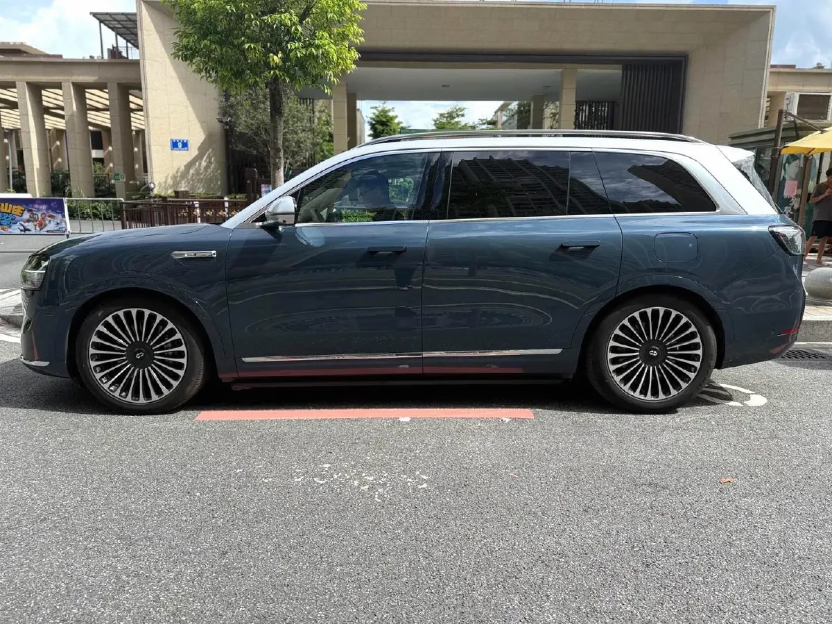 2024 HIMA AITO M9 1.5T 152HP L4 REEV 52KWH,autocango,china used car exporter,china ev exporter,chinese used car exporter,chinese used ev exporter