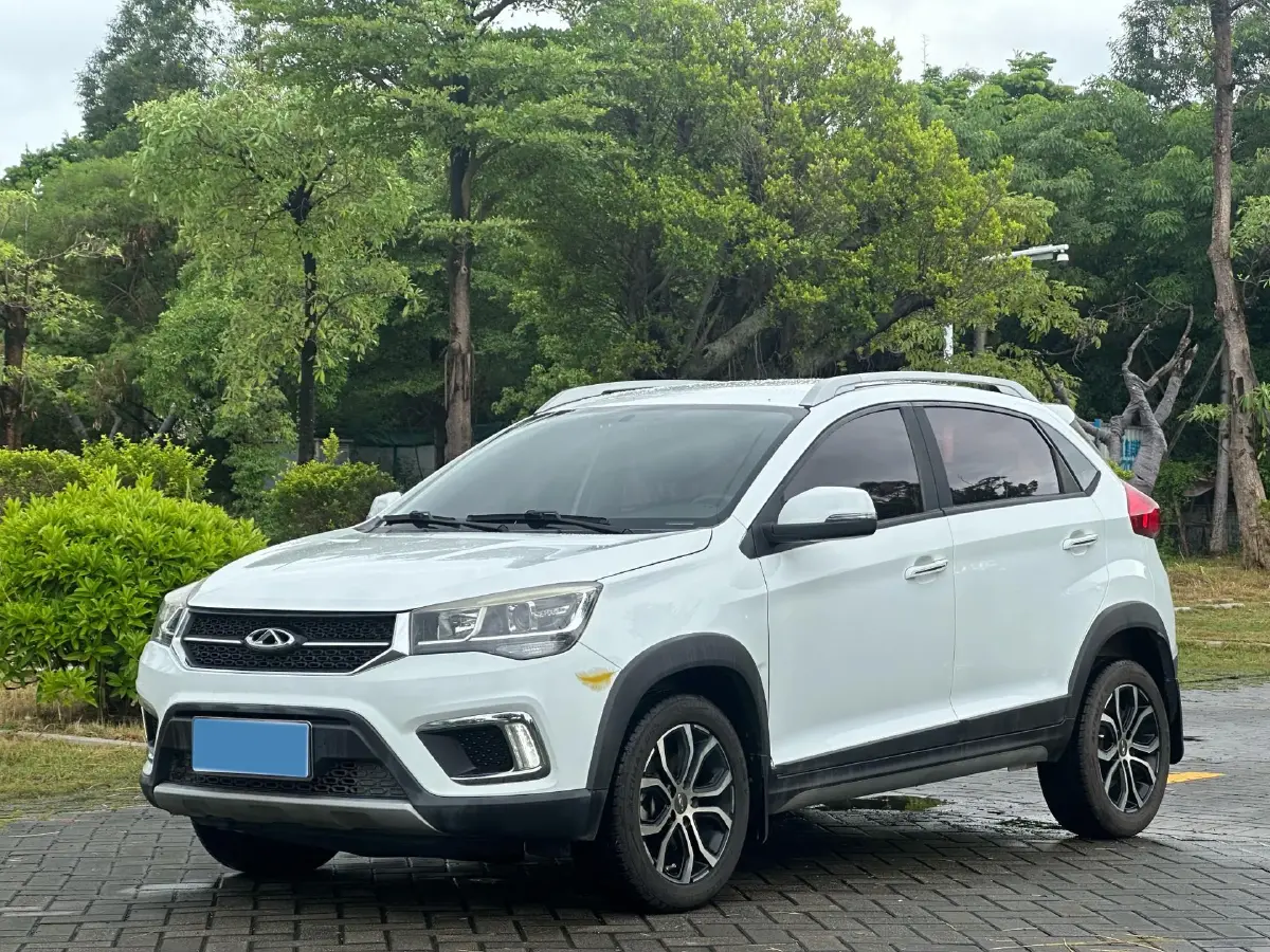 2018 Chery Tiggo 3x 1.5L 106HP L4 4AT