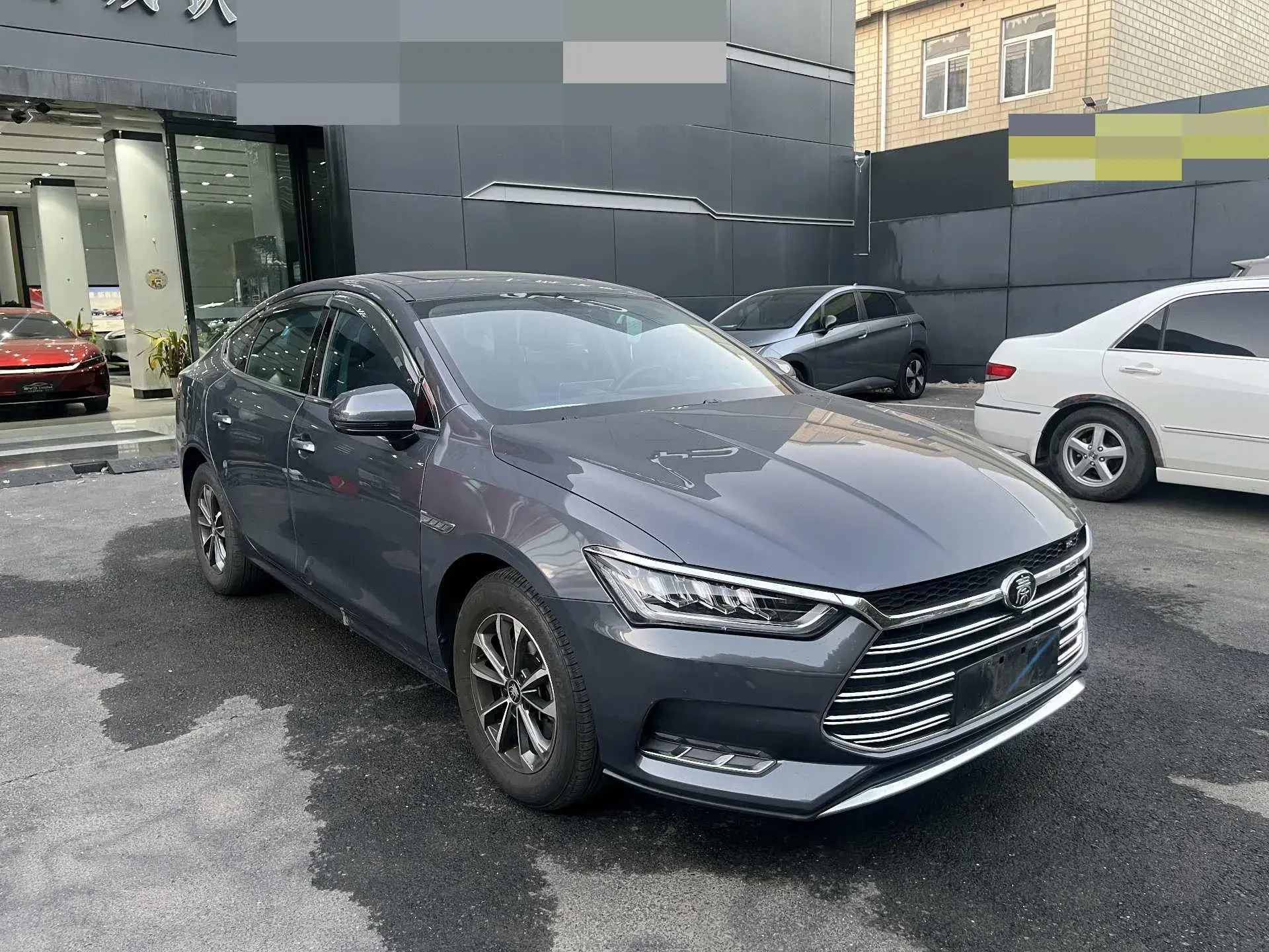 2019 BYD QIN thumbnail 3