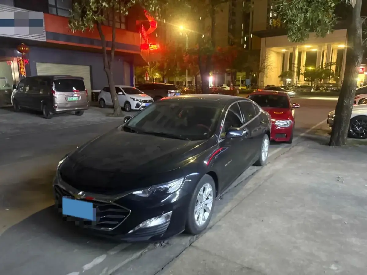 2021 Chevrolet Malibu XL 1.5T 169HP L4 9AT