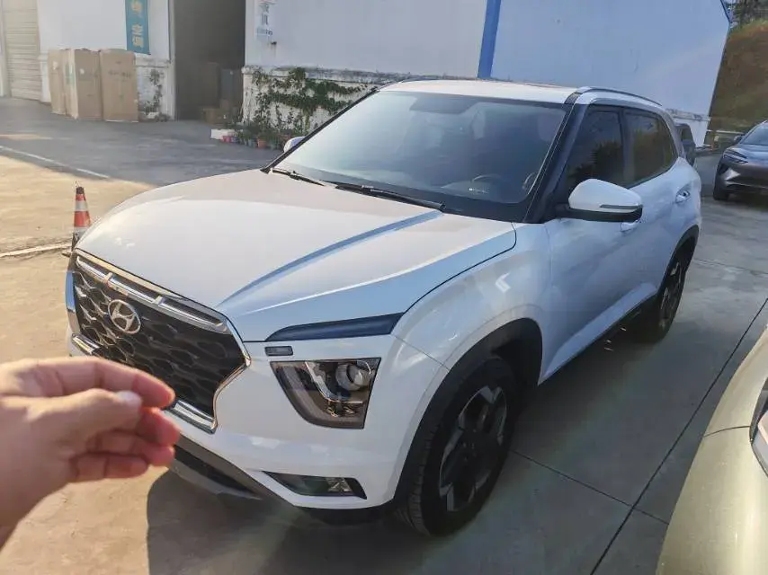 2020 Hyundai ix25 1.5L 115HP L4 CVT