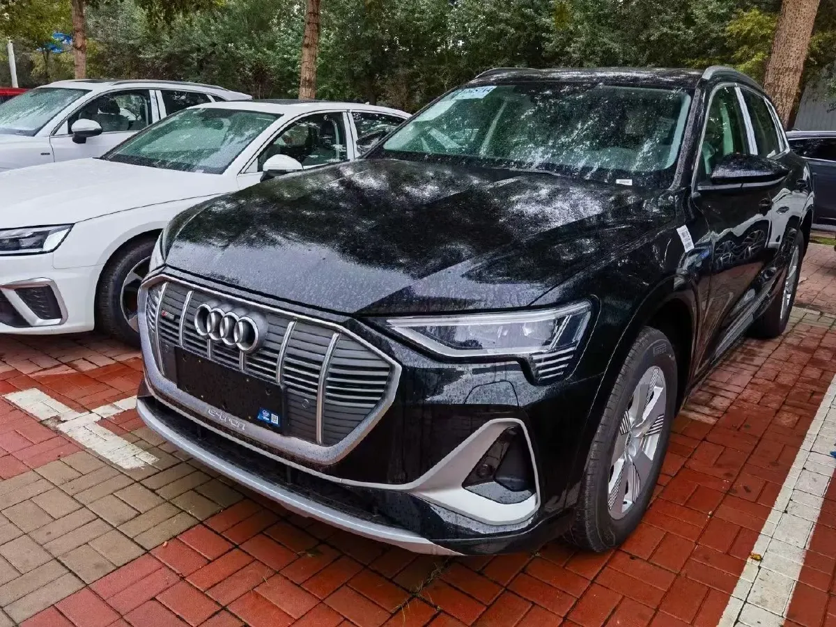 2019 Audi e-tron 2AT BEV 95KWH,autocango,china used car exporter,china ev exporter,chinese used car exporter,chinese used ev exporter