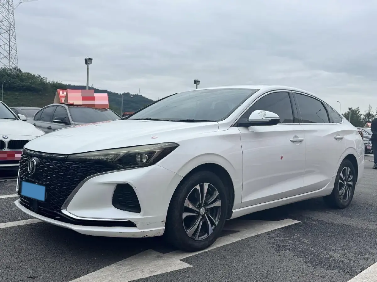 2020 ChangAn Eado 1.4T 158HP L4 7DCT