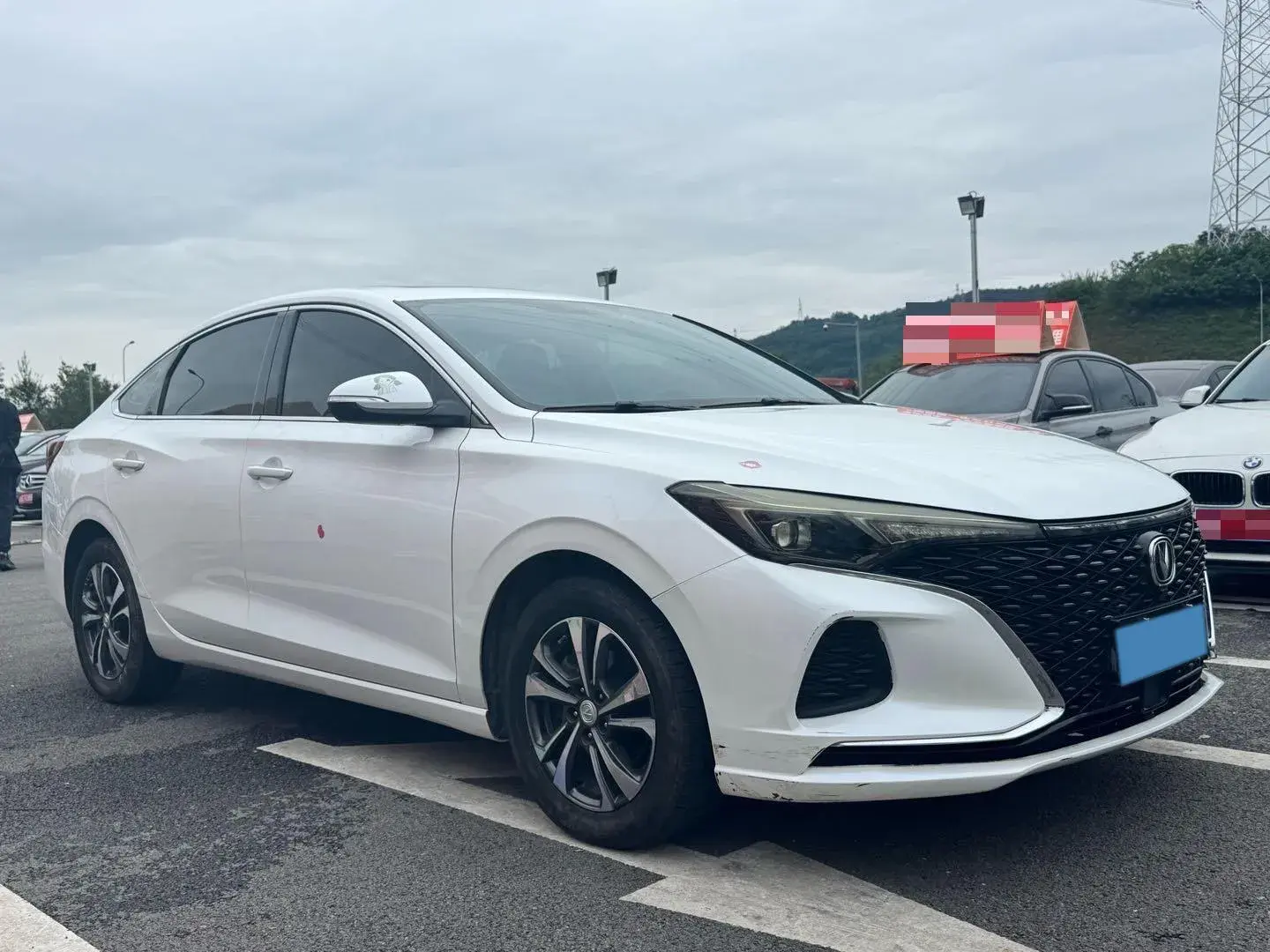 2020 CHANGAN EADO thumbnail 2