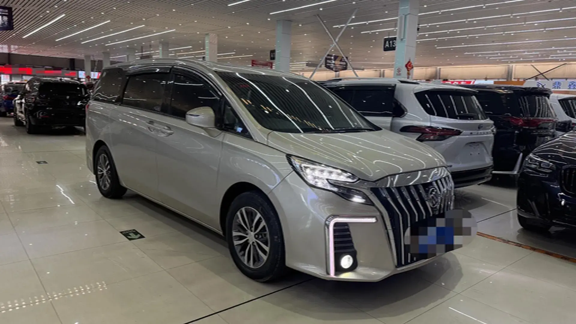 2021 BUICK GL8 thumbnail 4