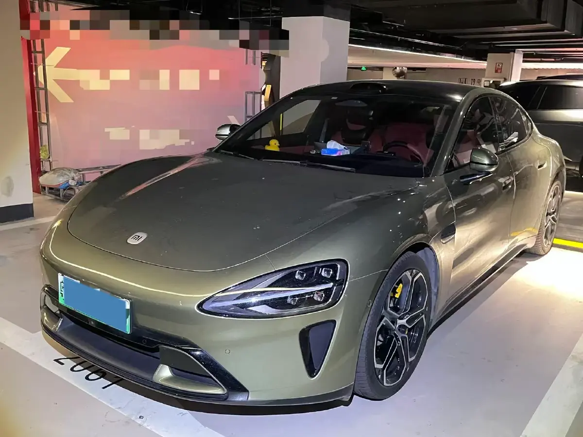 2024 MI SU7 BEV 101KWH