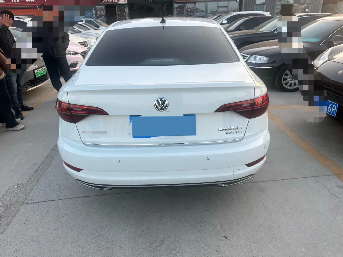 2022 Volkswagen Sagitar 1.4T 150HP L4 7DCT,autocango,china used car exporter,china ev exporter,chinese used car exporter,chinese used ev exporter