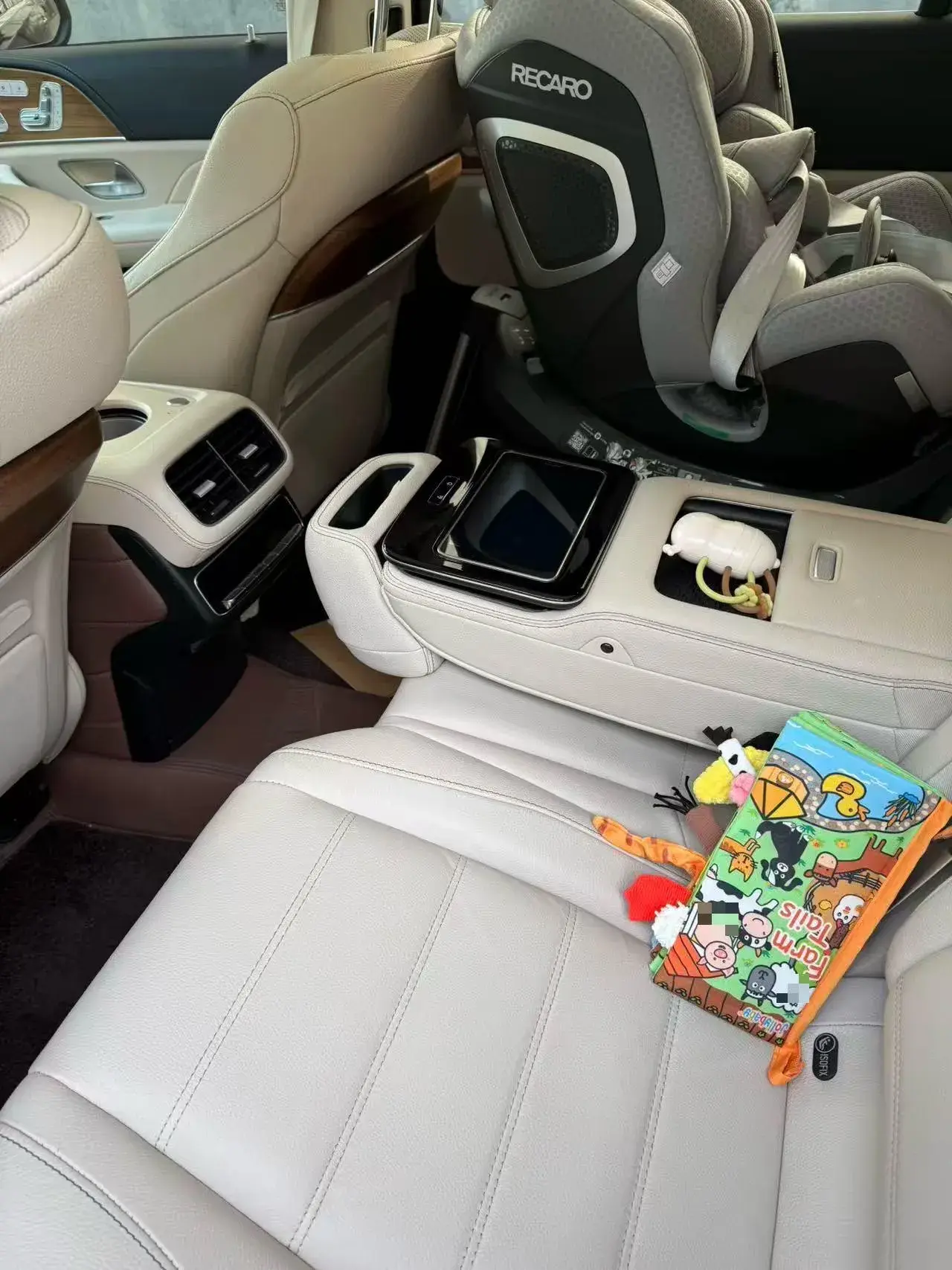 2022 MERCEDES-BENZ GLS thumbnail 4