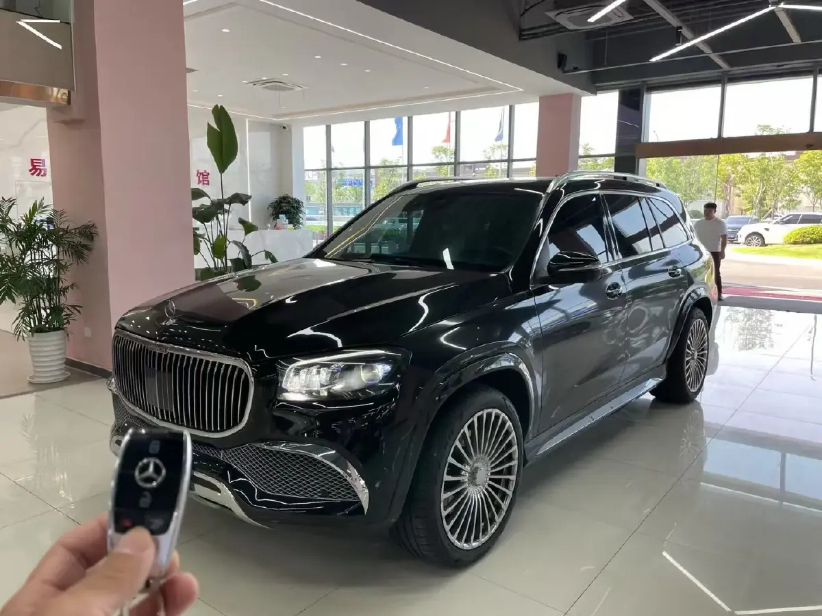 2022 Mercedes-Benz GLS Class 3.0T 367HP L6 9AT