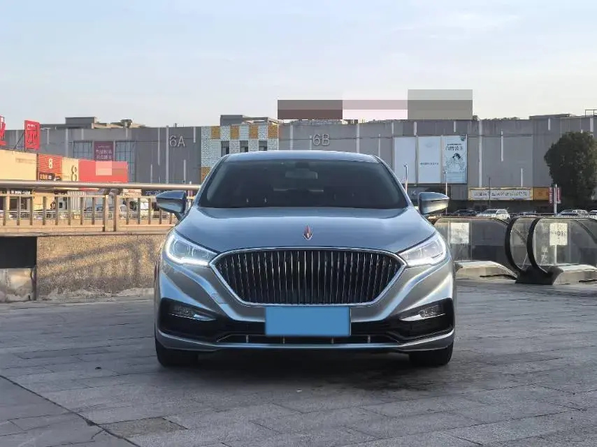 2018 HONGQI H5 thumbnail 2