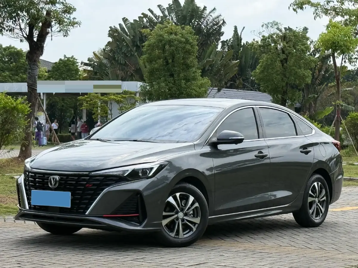 2024 ChangAn Eado 1.4T 160HP L4 7DCT