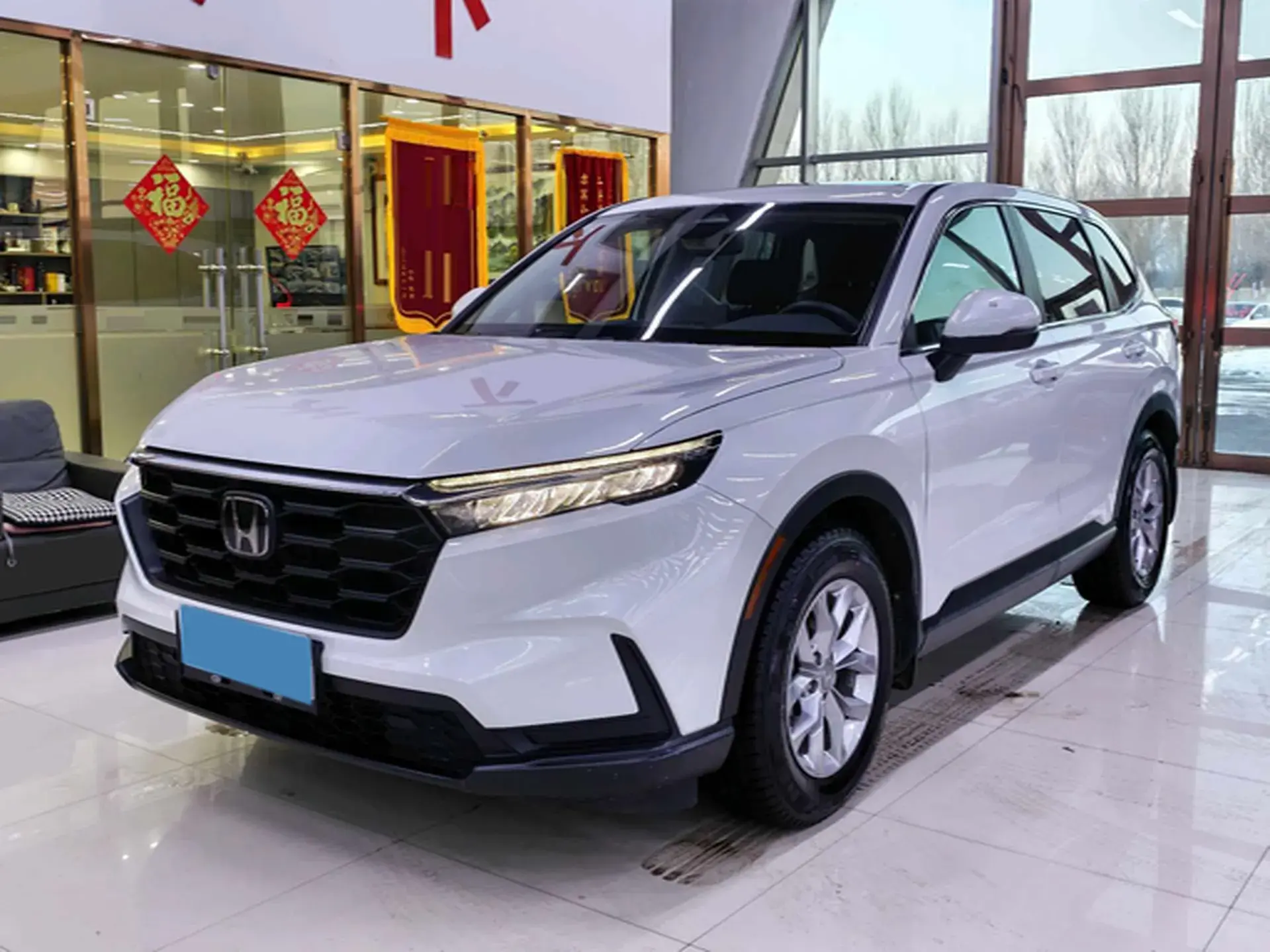 2023 HONDA CR-V view 1