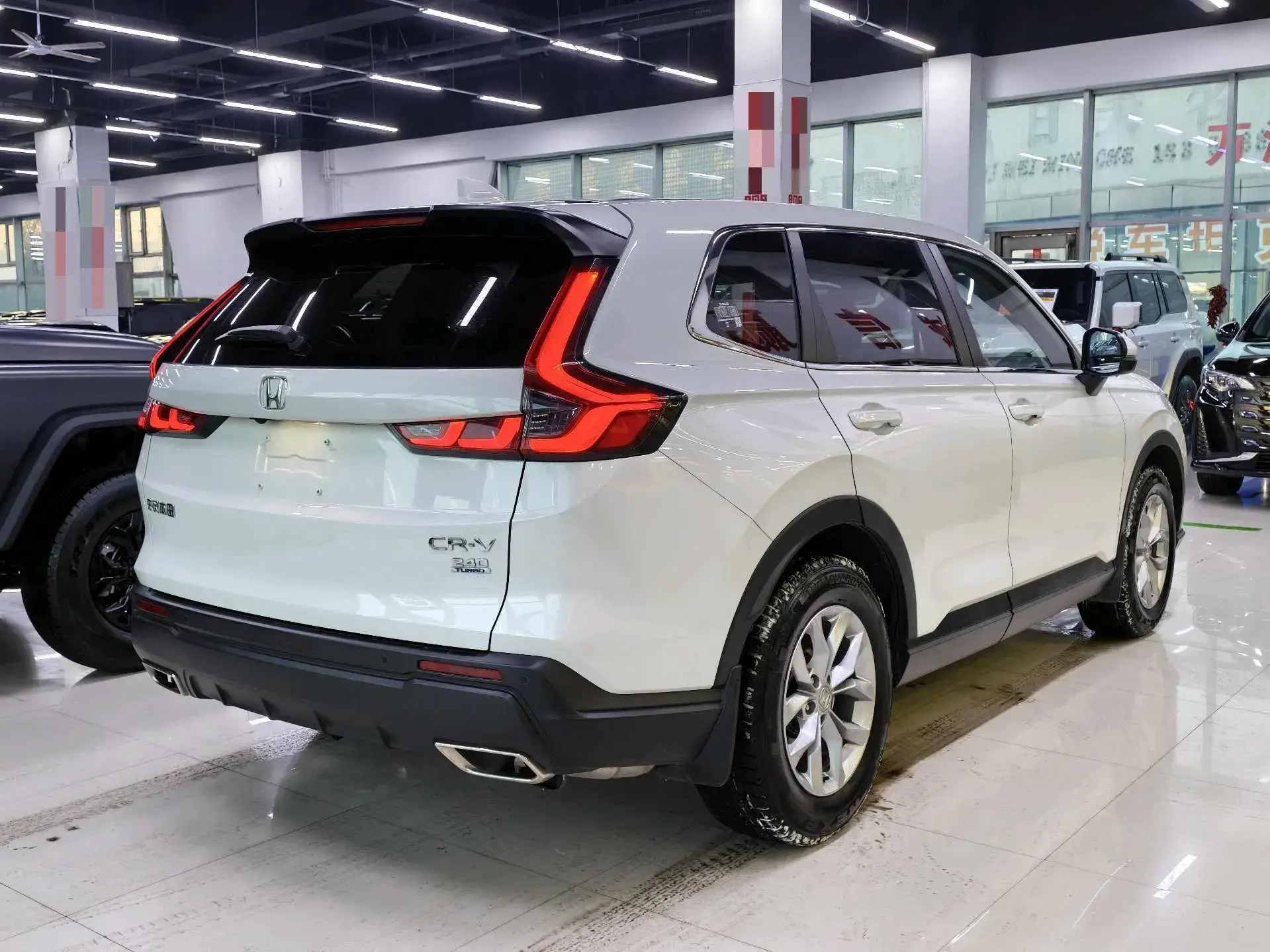 2023 HONDA CR-V thumbnail 4