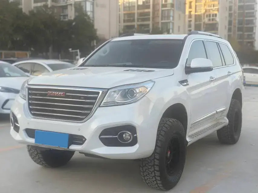 2017 Haval H9 2.0T 190HP L4 8AT