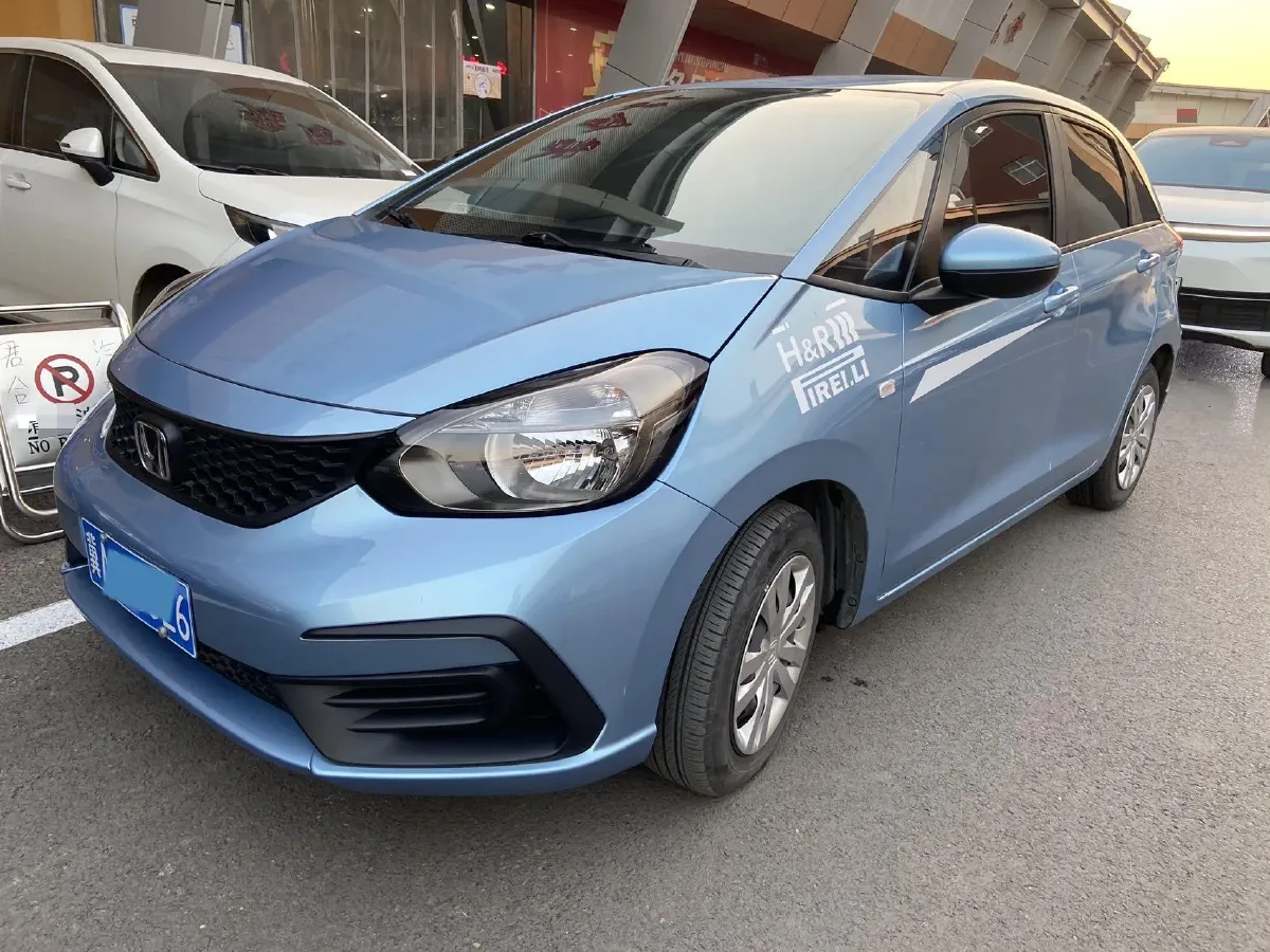 2024 Honda Fit 1.5L 124HP L4 CVT,autocango,china used car exporter,china ev exporter,chinese used car exporter,chinese used ev exporter