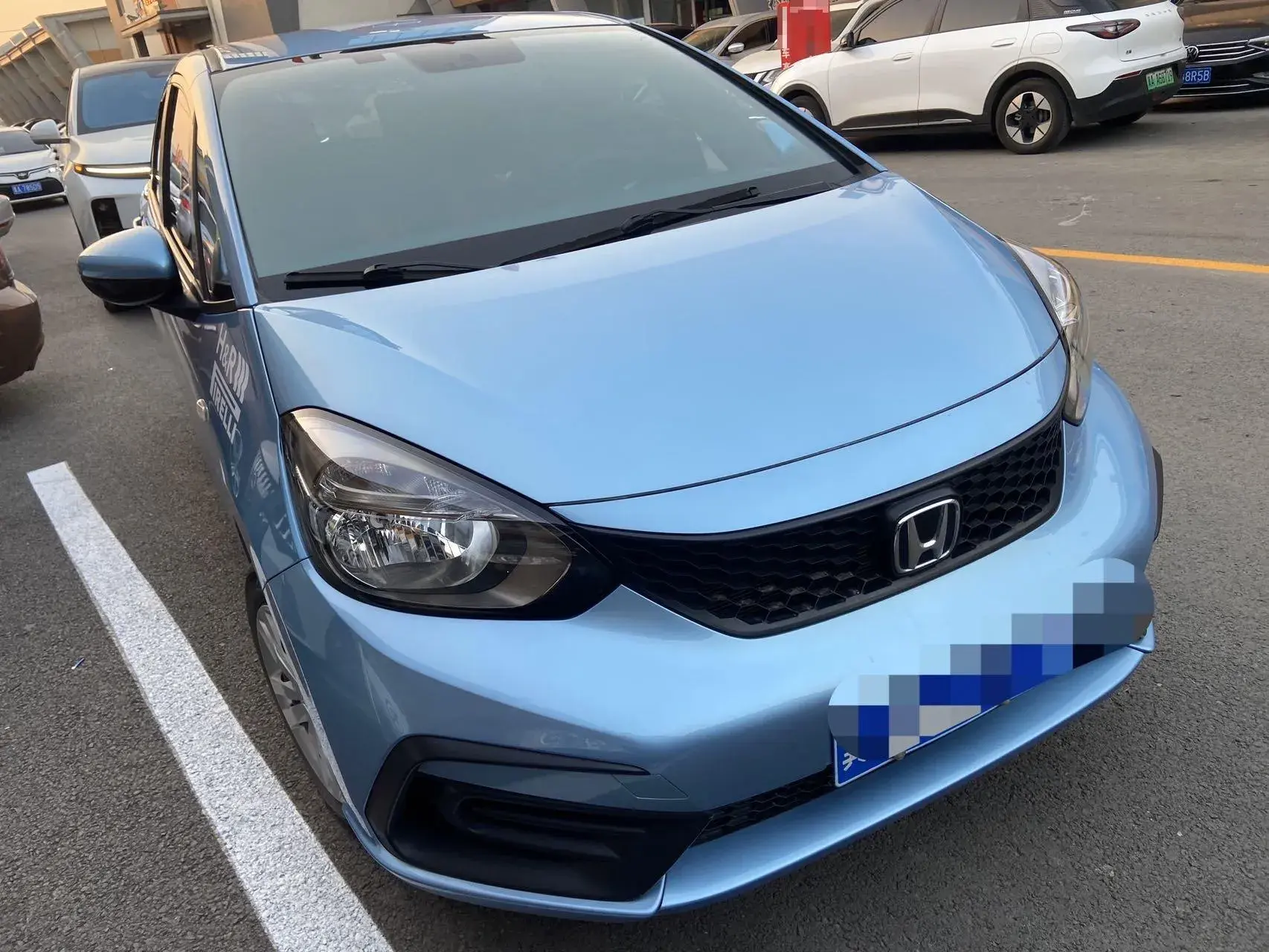 2024 HONDA FIT thumbnail 2