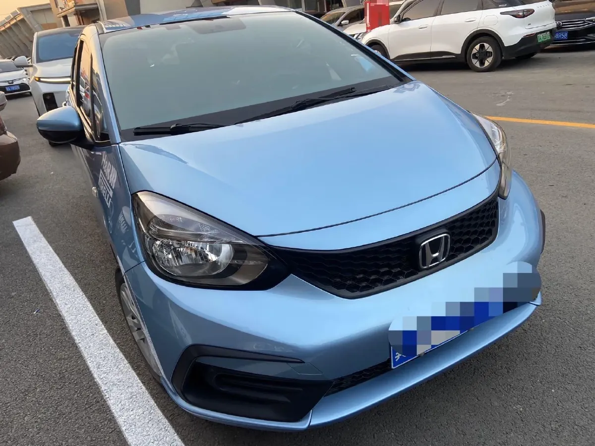 2024 Honda Fit 1.5L 124HP L4 CVT,autocango,china used car exporter,china ev exporter,chinese used car exporter,chinese used ev exporter