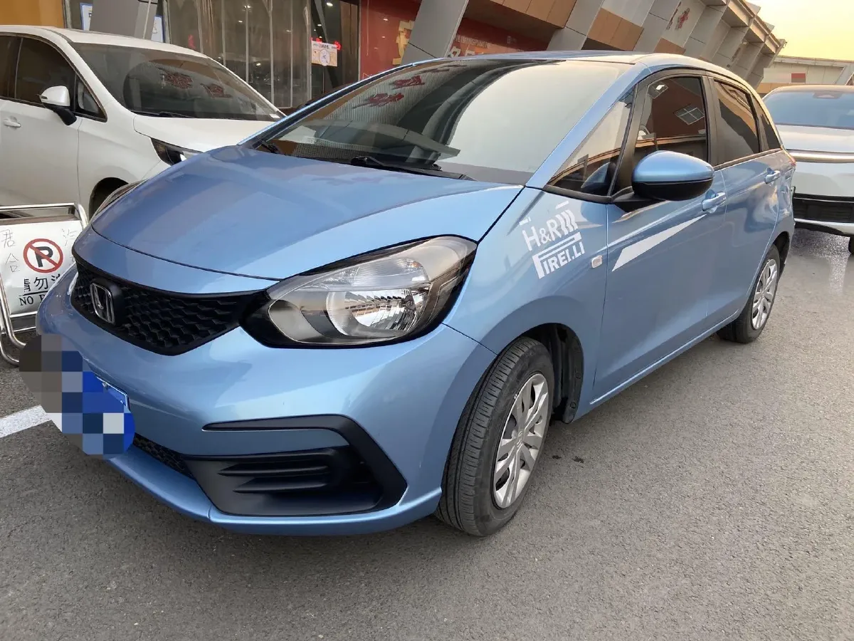 2024 Honda Fit 1.5L 124HP L4 CVT,autocango,china used car exporter,china ev exporter,chinese used car exporter,chinese used ev exporter